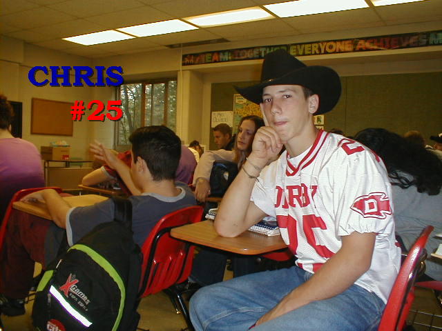 chris