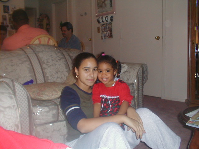 yarliss and maddie